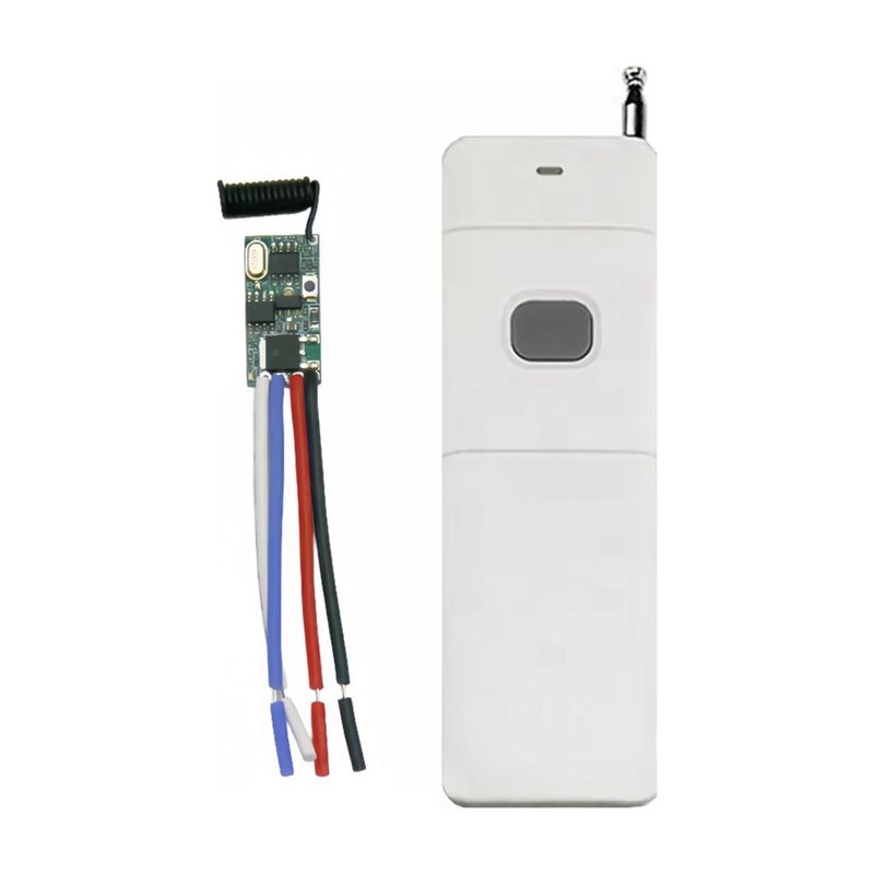 433Mhz Receiver Module - B04B-For RF Switch Controller+ Wireless Receiver