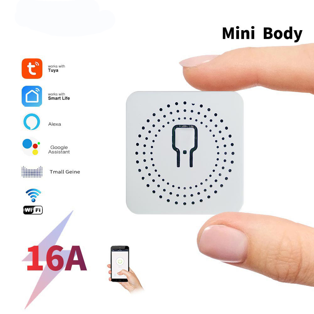 Diy Home Automation Controller - 16A Two Way Control DIY WiFi