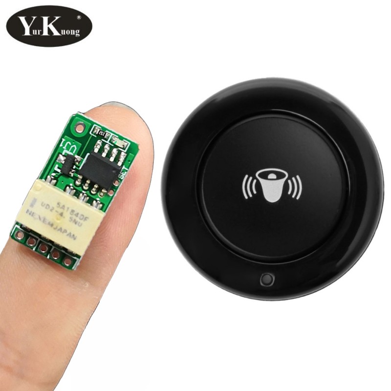 Home Automation Diy - Doorbell Power Saving Mini Relay Contact