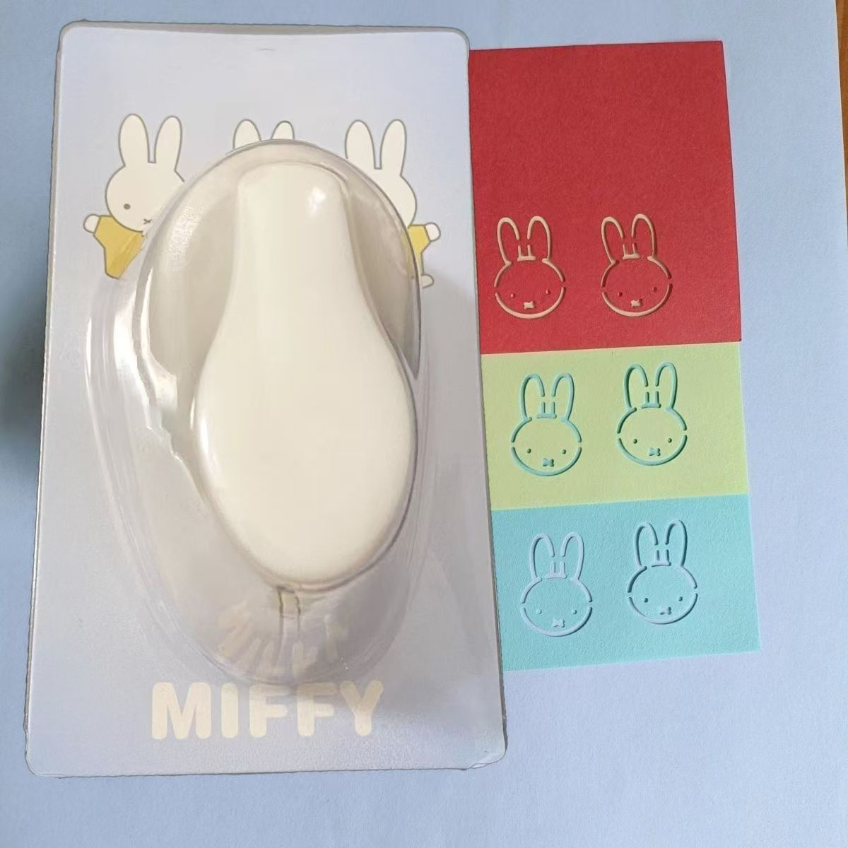 Miffy New Style Cute Embossing - Diy Automation 评论和价格