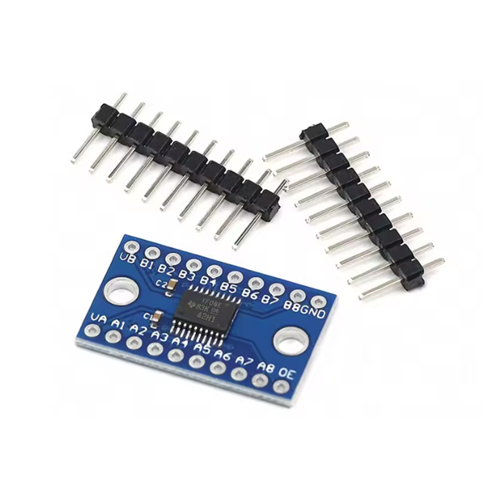 Bi-Directional Logic Level Shi - Level Shifter 3.3V 评论和价格