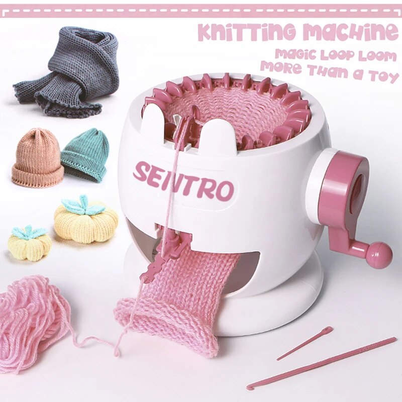 22 DIY Needles Knitting Machin - Diy Automation 评论和价格