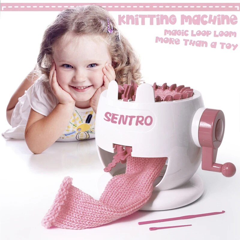22 DIY Needles Knitting Machin - Diy Automation 评论和价格