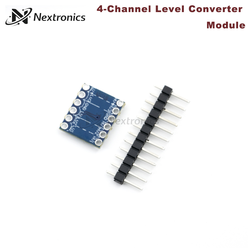 1/3/5/10PCS 4 Channel IIC I2C  - Level Shifter 3.3V 评论和价格