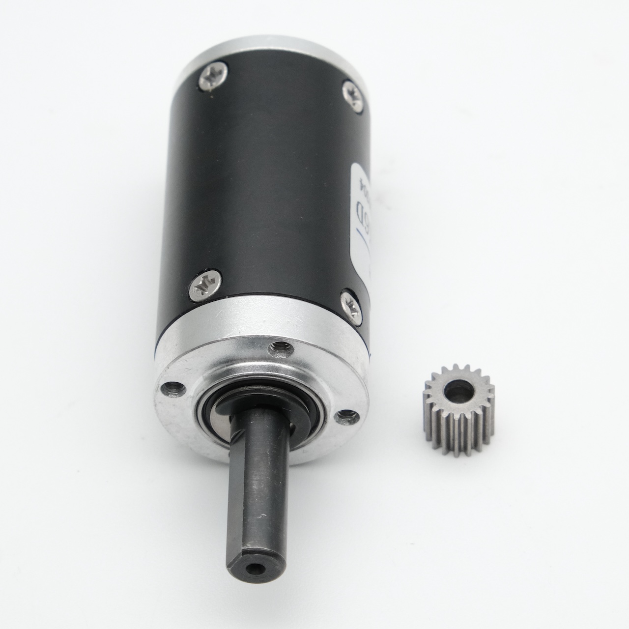 Mini Metal Gearbox 22mm 1:3.71 - Home Automation Systems Diy 评论和价格