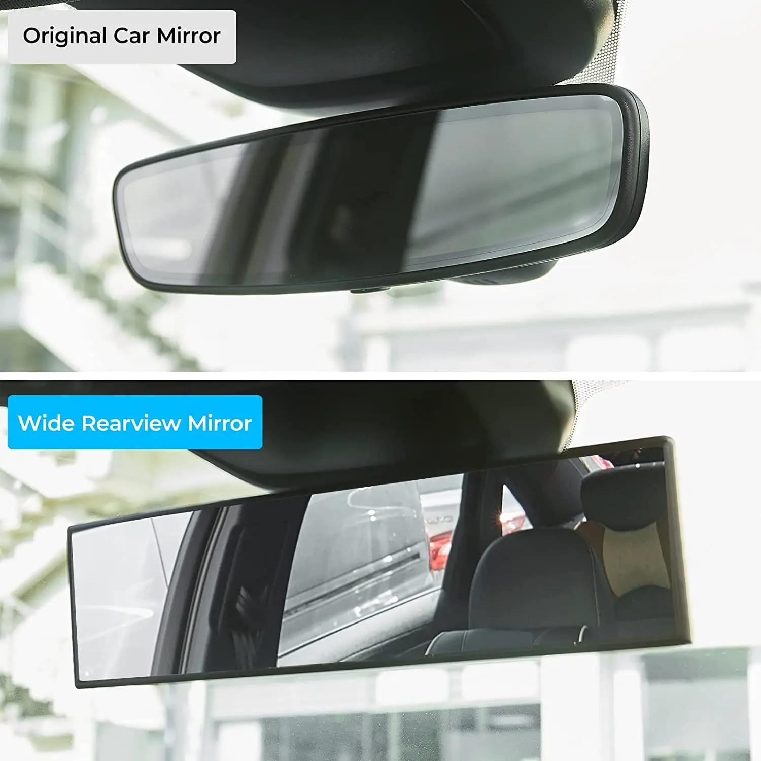 Clip On Panoramic Rear View Mi - Ir Blaster Universal 评论和价格