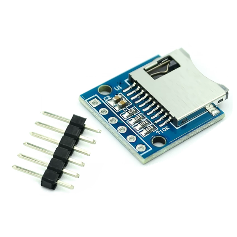 (1-5-10)pcs SD Card Reader Mod - Level Shifter 3.3V 评论和价格