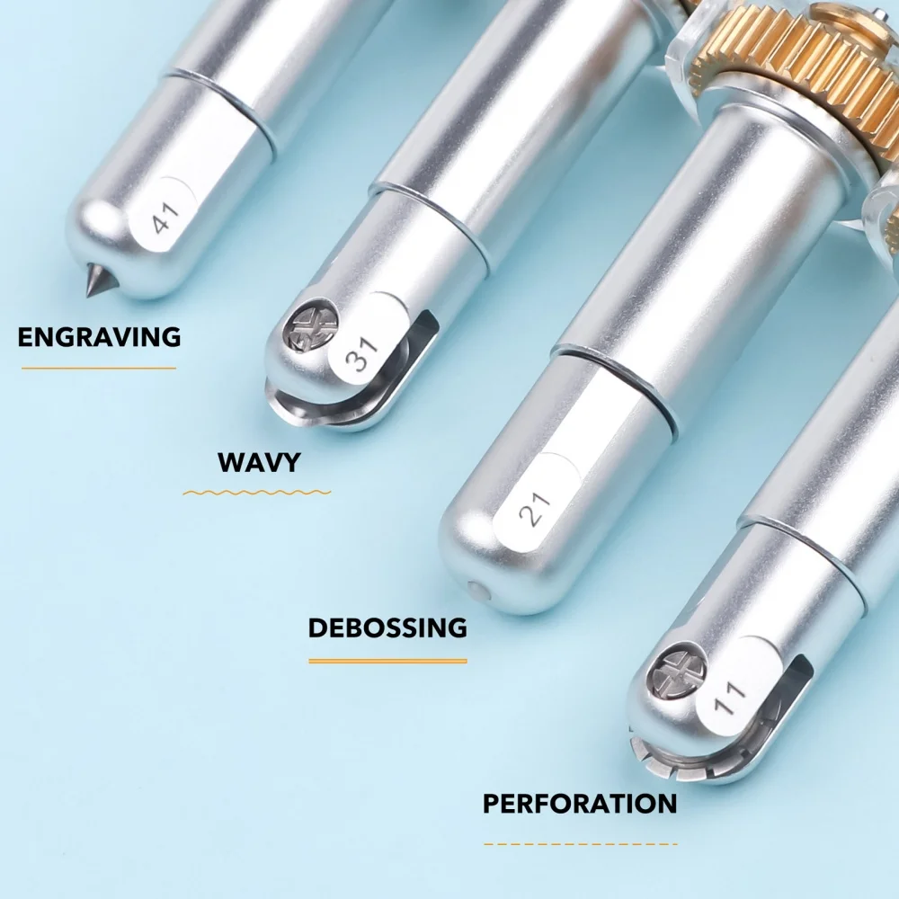 1pc Wavy Blade Engraving Tip C - Diy Automation 评论和价格