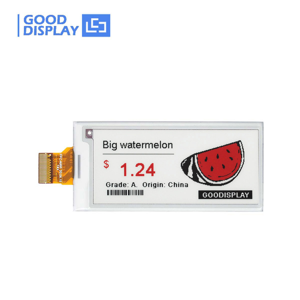 E Ink Display Tablet 2.9 Inch  - Display Epaper 2.9 评论和价格