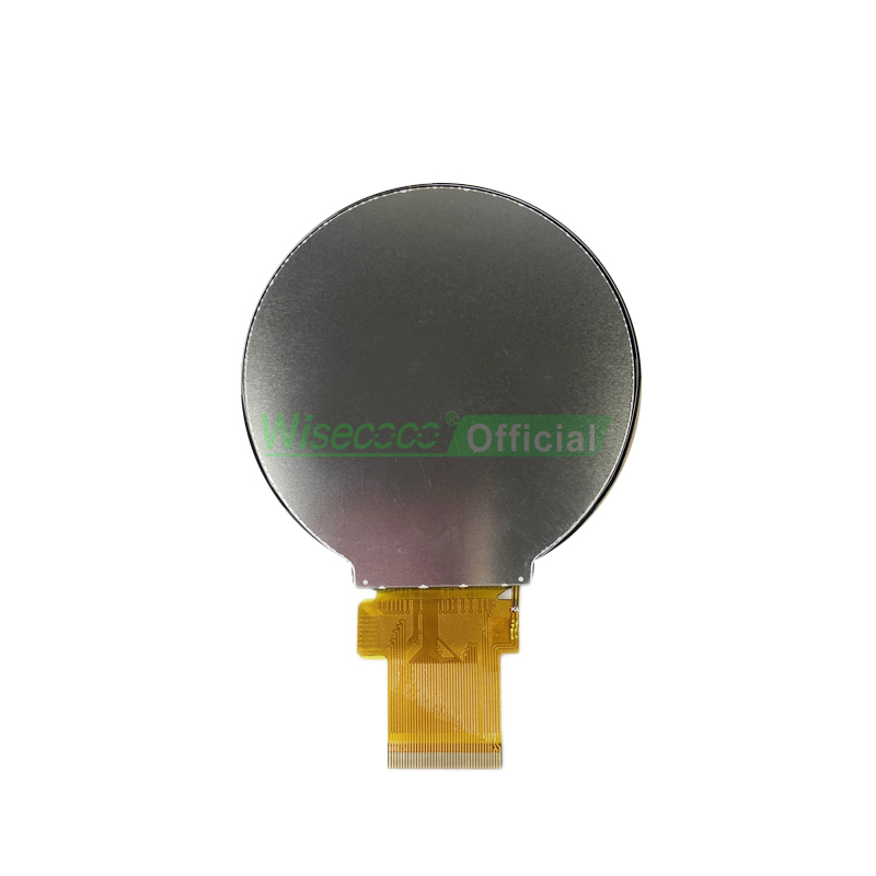Wisecoco 2.8 Inch Round Displa - Home Automation Ideas 评论和价格