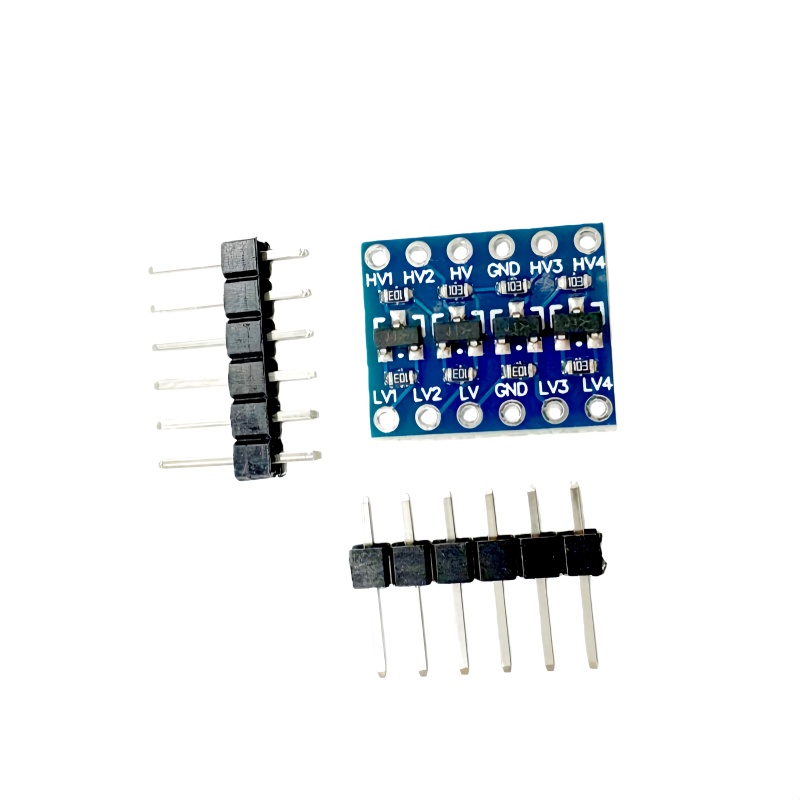 4-Channel Logic Level Converte - Level Shifter 3.3V 评论和价格