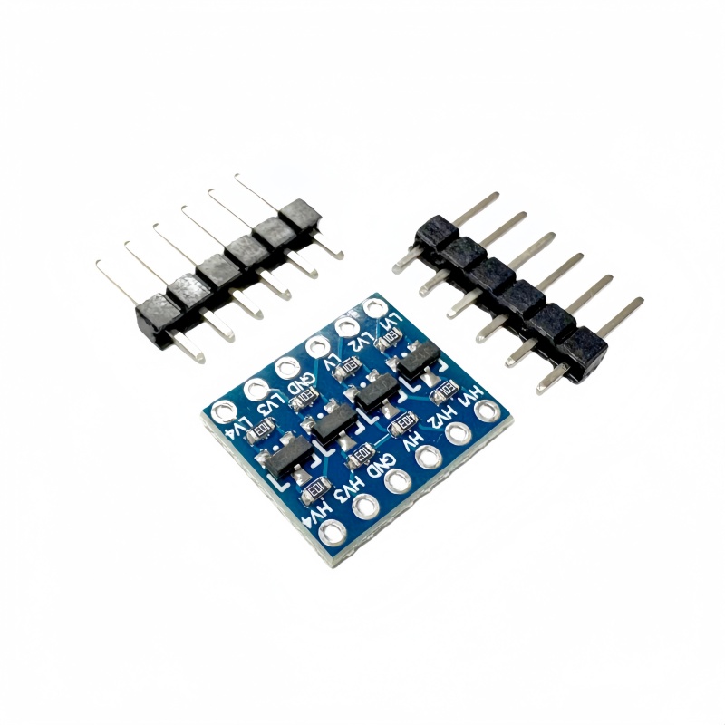 4-Channel Logic Level Converte - Level Shifter 3.3V 评论和价格