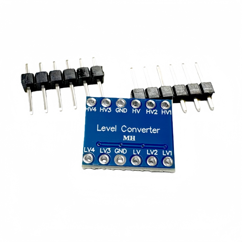 4-Channel Logic Level Converte - Level Shifter 3.3V 评论和价格