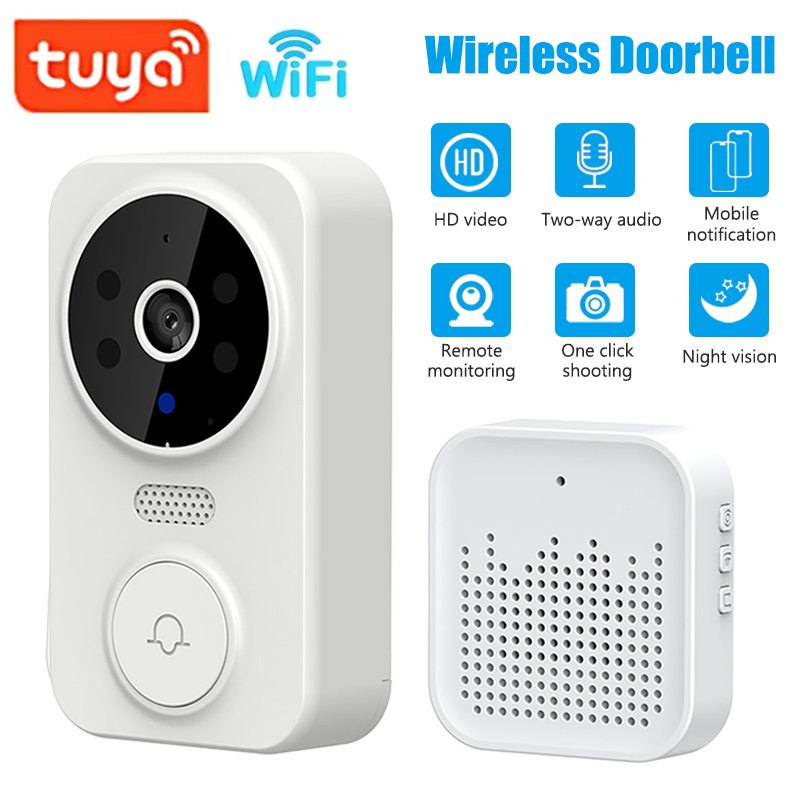WiFi Smart Video Doorbell Came - Smart Doorbell Wired 评论和价格
