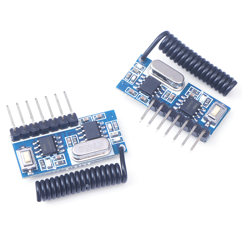 1pcs RX480E 433mhz RF Receiver - 433Mhz Receiver Module 评论和价格