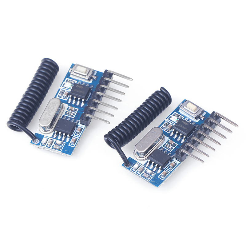 1pcs RX480E 433mhz RF Receiver - 433Mhz Receiver Module 评论和价格