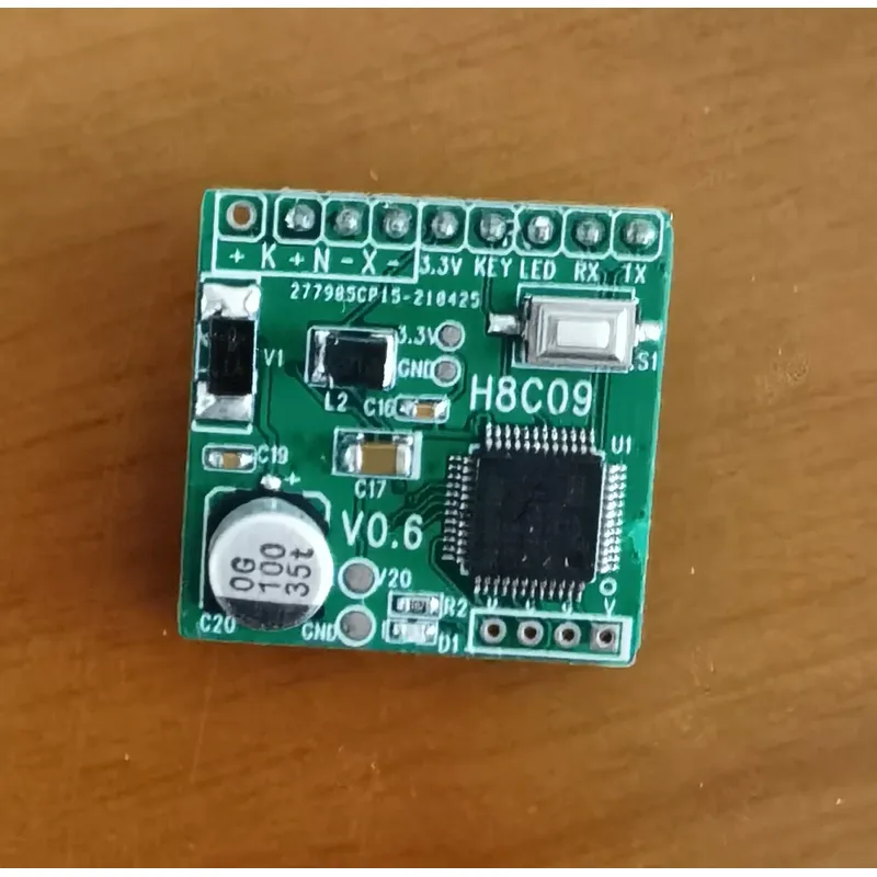 KNX Secondary Development Modu - Home Automation Systems Diy 评论和价格