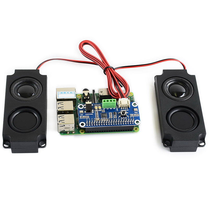 Raspberry Pi Hi-Fi Sound Card  - Pi Zero W Board 评论和价格