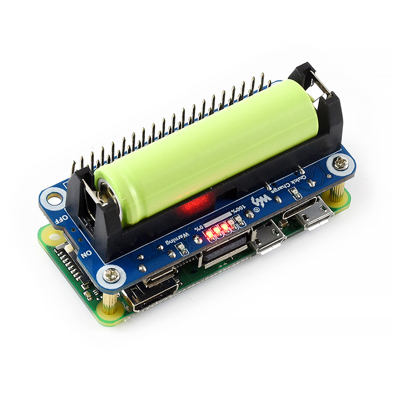 Raspberry Pi 4B/3B+/Zero W Lit - Pi Zero W Board 评论和价格