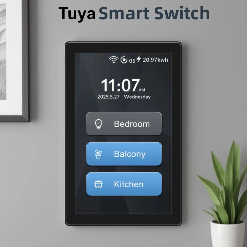 Us Smart Wifi Switches Tuya Eu - Home Automation Systems Diy 评论和价格