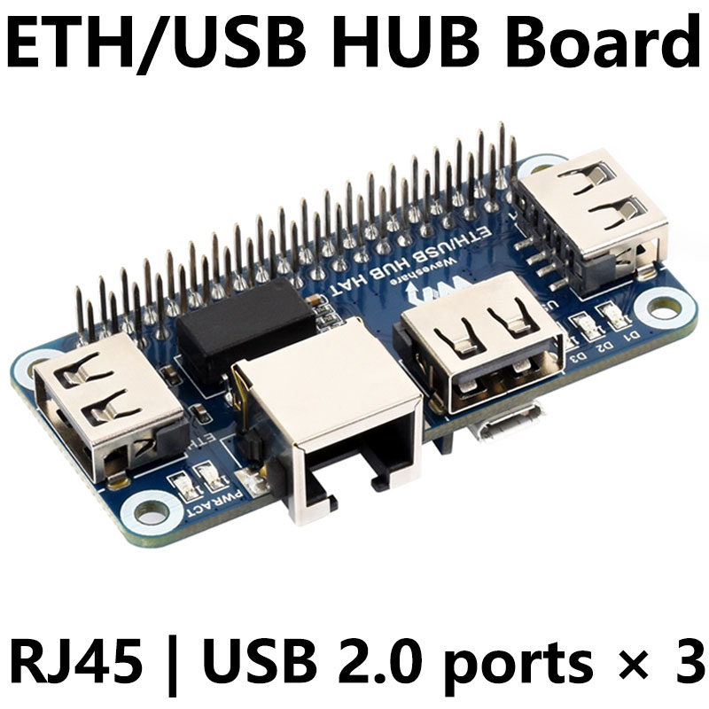 raspberry pi zero W WH Etherne - Pi Zero W Board 评论和价格