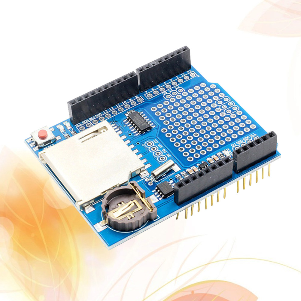 Data Logging Shield V1.0 Data  - Level Shifter 3.3V 评论和价格