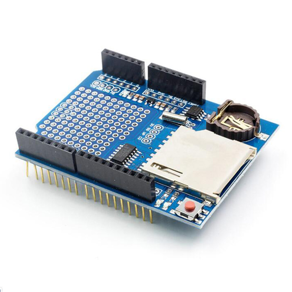 Data Logging Shield V1.0 Data  - Level Shifter 3.3V 评论和价格