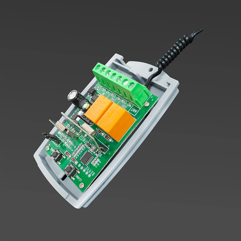 RF Garage Gate Sliding Door Op - Home Automation Systems Diy 评论和价格