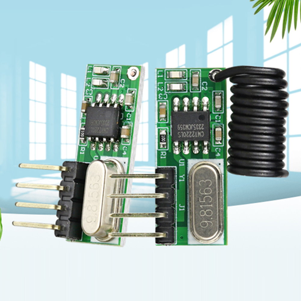 315MHz/433MHz RF Wireless Modu - 433Mhz Receiver Module 评论和价格