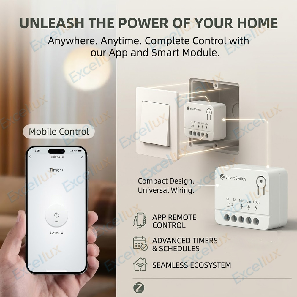 Zigbee 3.0 Mini Smart Switch D - Diy Home Automation Controller 评论和价格
