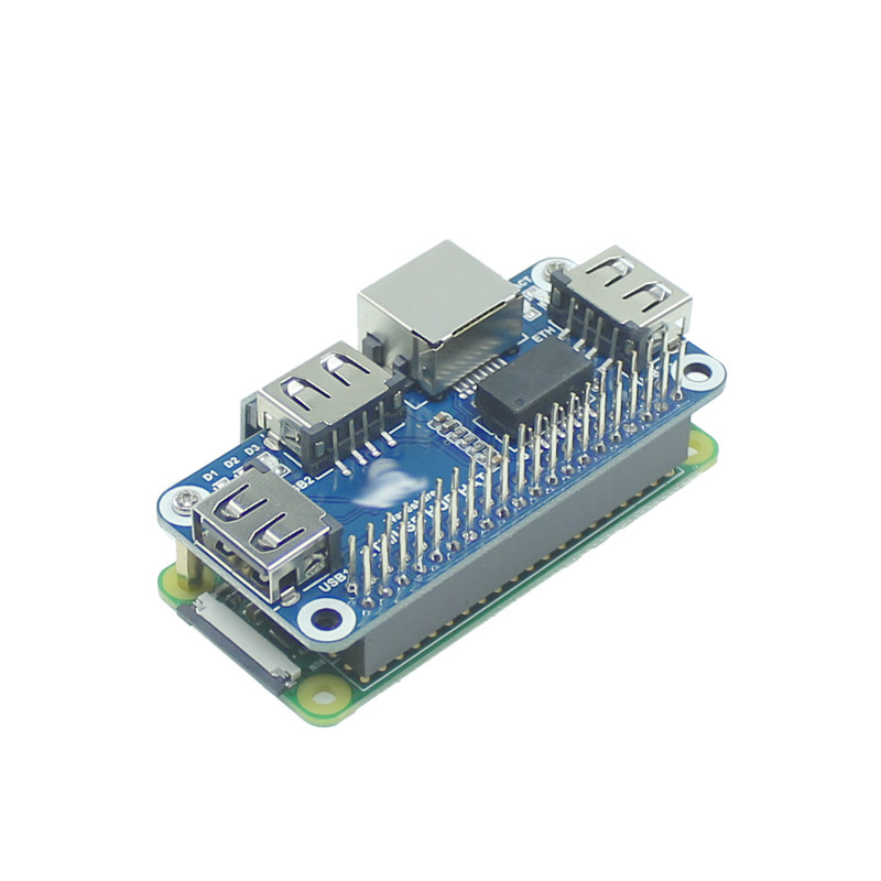Raspberry Pi Zero W/2 W Ethern - Pi Zero W Board 评论和价格