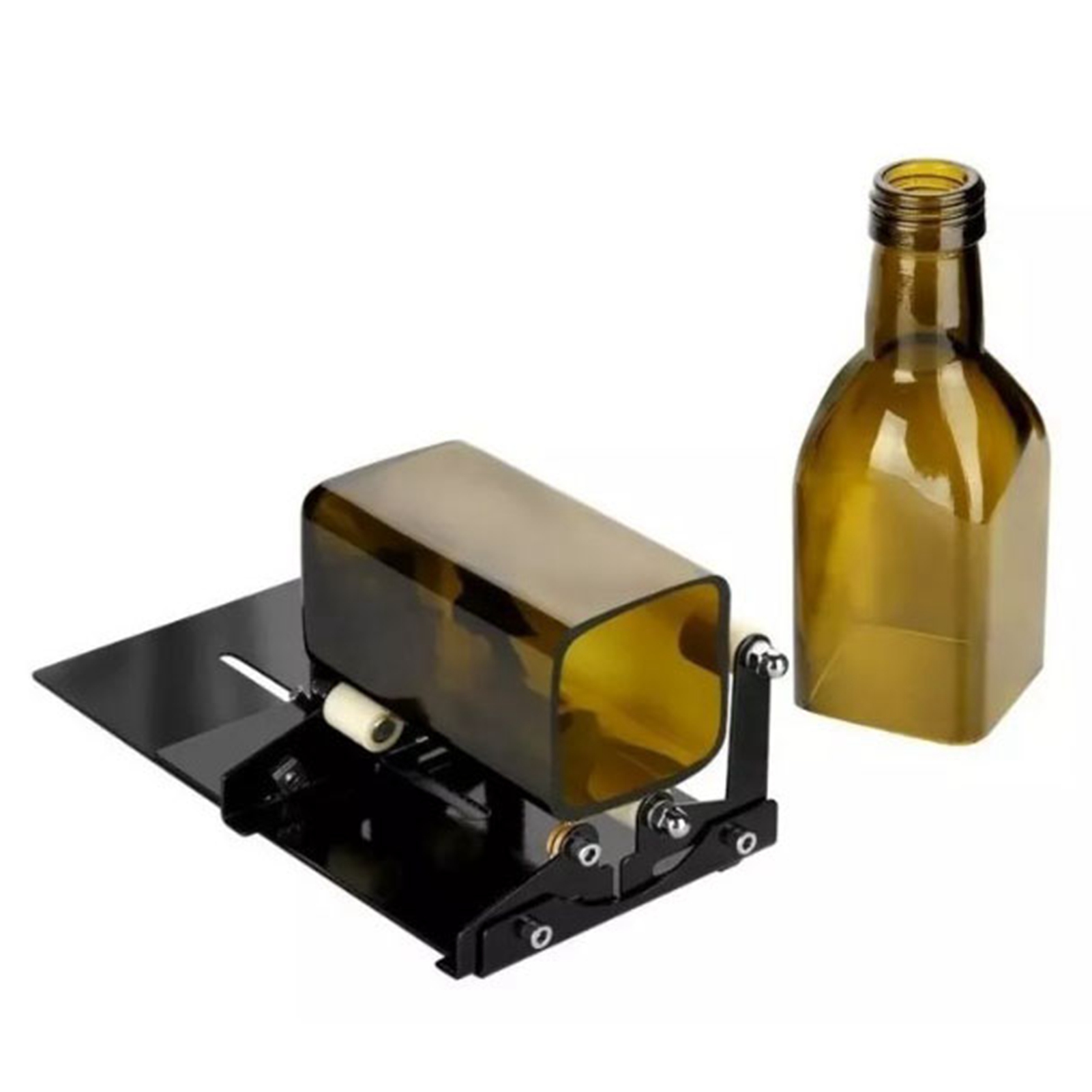 Glass Bottle Cutter Machine Fa - Diy Automation 评论和价格