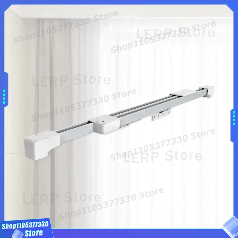 Electric Curtain Track System  - Home Automation Systems Diy 评论和价格
