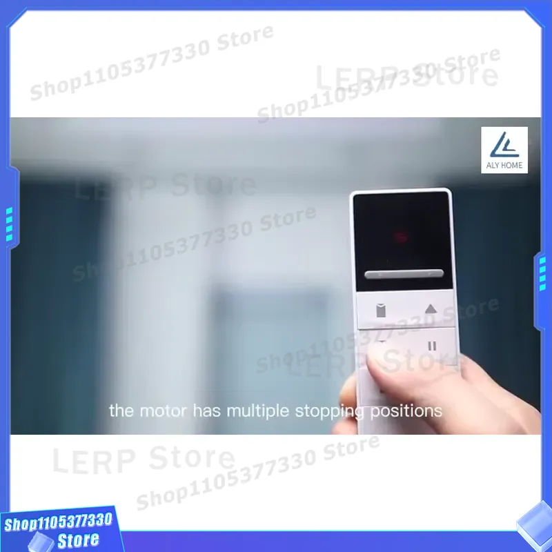 Electric Curtain Track System  - Home Automation Systems Diy 评论和价格