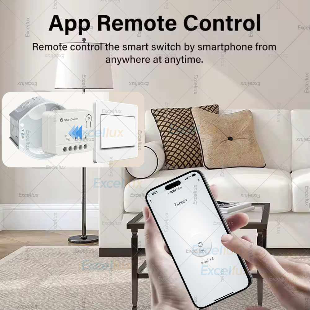ZigBee Mini Smart DIY Switch A - Diy Home Automation Controller 评论和价格