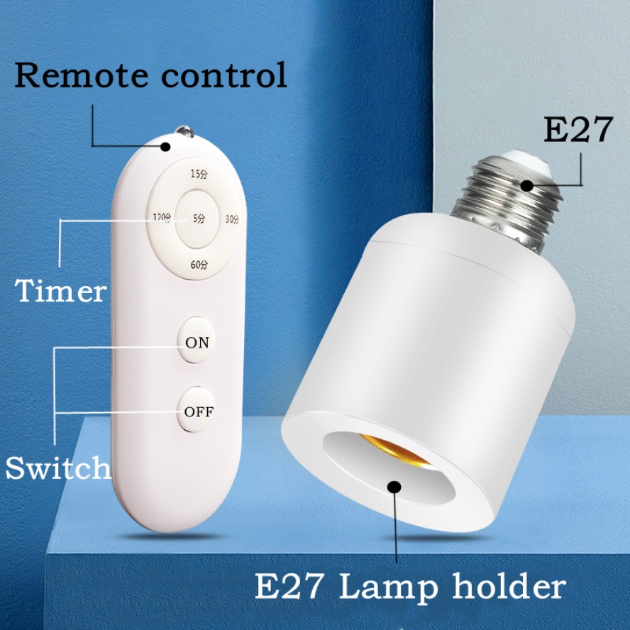 E27 Smart Wireless Remote Cont - Home Automation Ideas 评论和价格