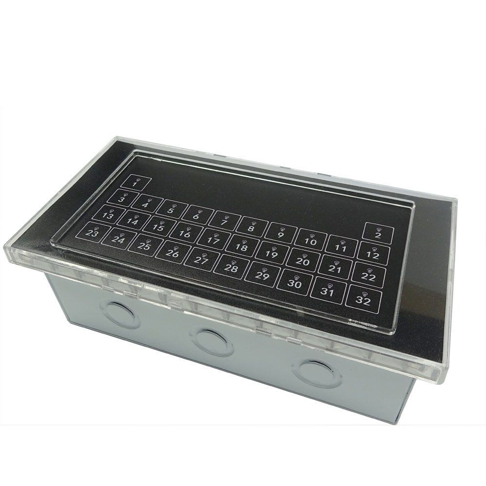 32 Push Buttons Keyboard Wall  - Home Automation Systems Diy 评论和价格