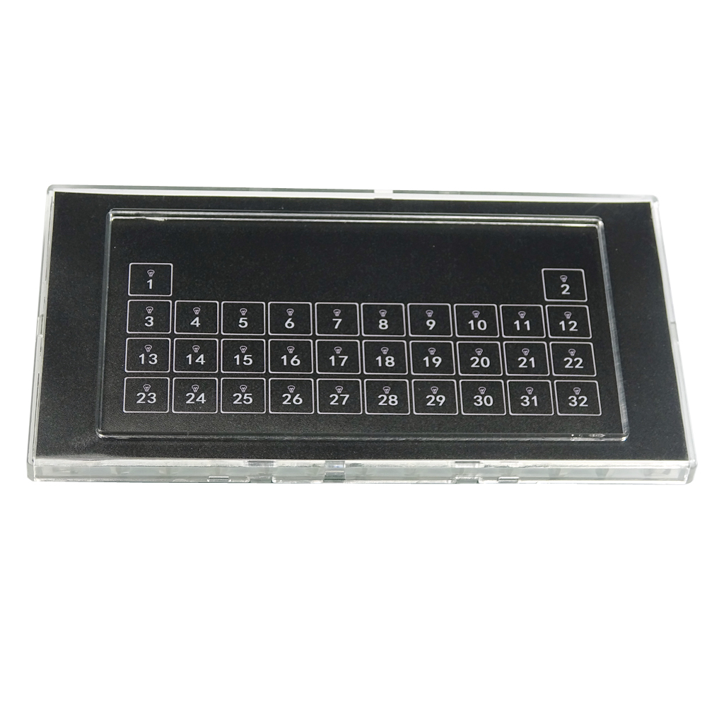 32 Push Buttons Keyboard Wall  - Home Automation Systems Diy 评论和价格