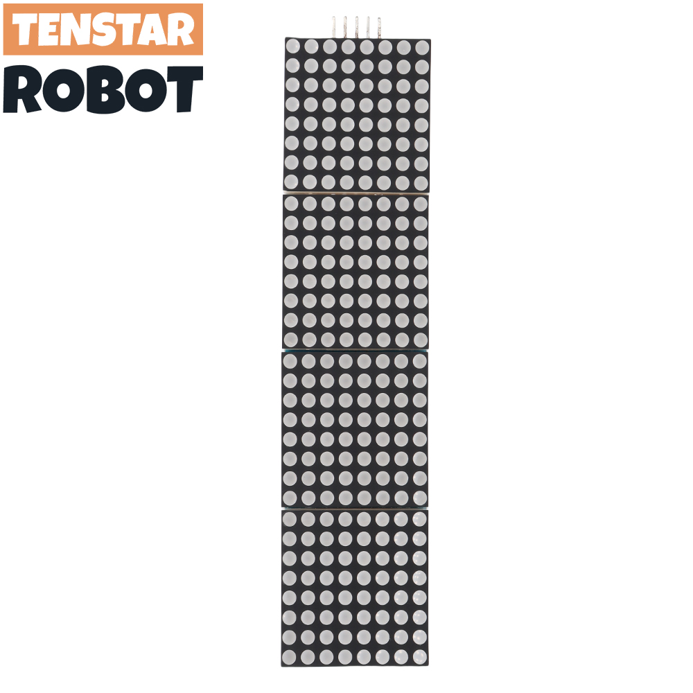 MAX7219 Dot Matrix Module Micr - Rgb Led Matrix 8X8 评论和价格