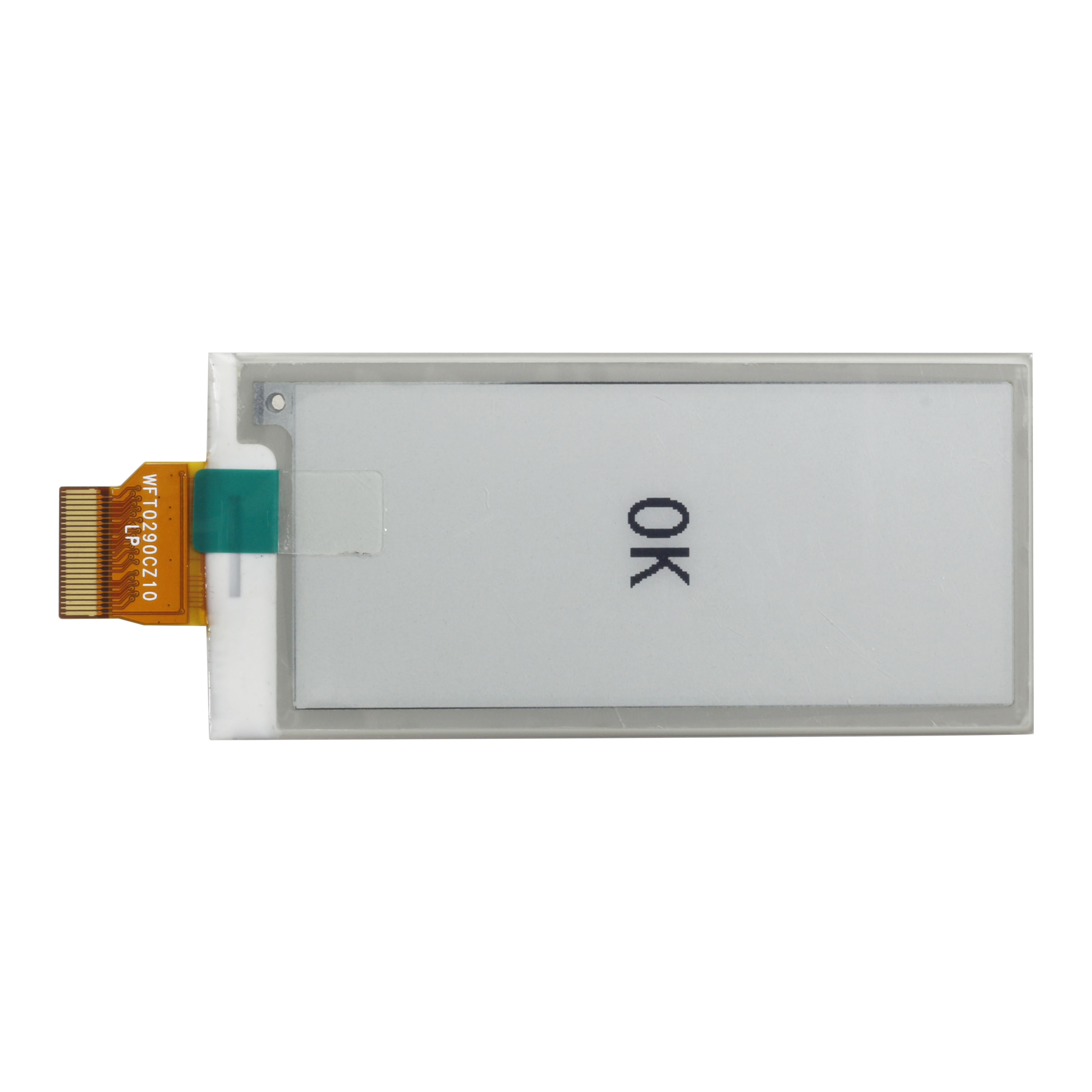 WFT0290CZ10 2.9 Inch 296x128 B - Display Epaper 2.9 评论和价格