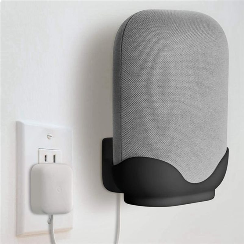 Space-Saving Smart Speaker Stu - Google Speaker Nest Audio 评论和价格