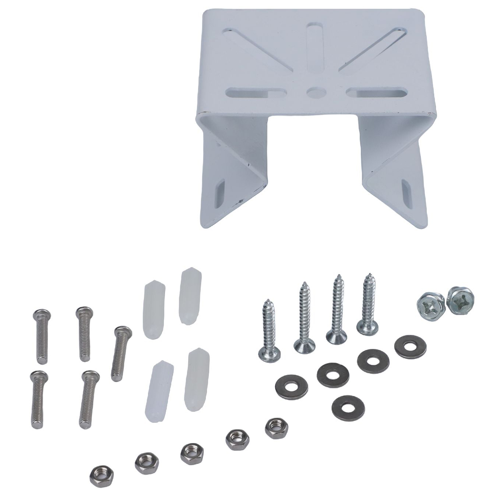 1set Corner Mount Bracket Outd - Eufy Camera S340 评论和价格