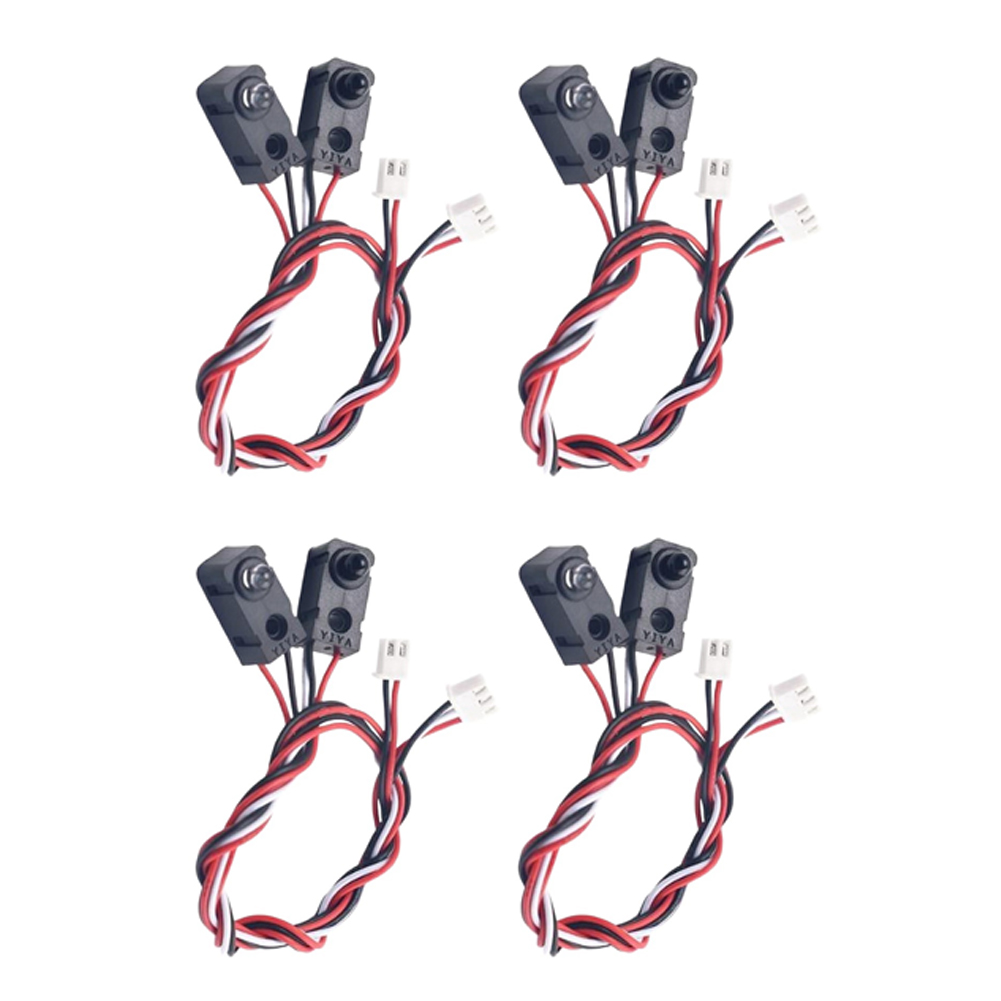 4 Pairs Infrared Beam Sensor K - Home Automation Systems Diy 评论和价格