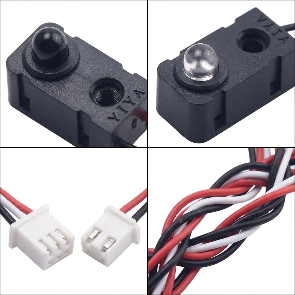 4 Pairs Infrared Beam Sensor K - Home Automation Systems Diy 评论和价格