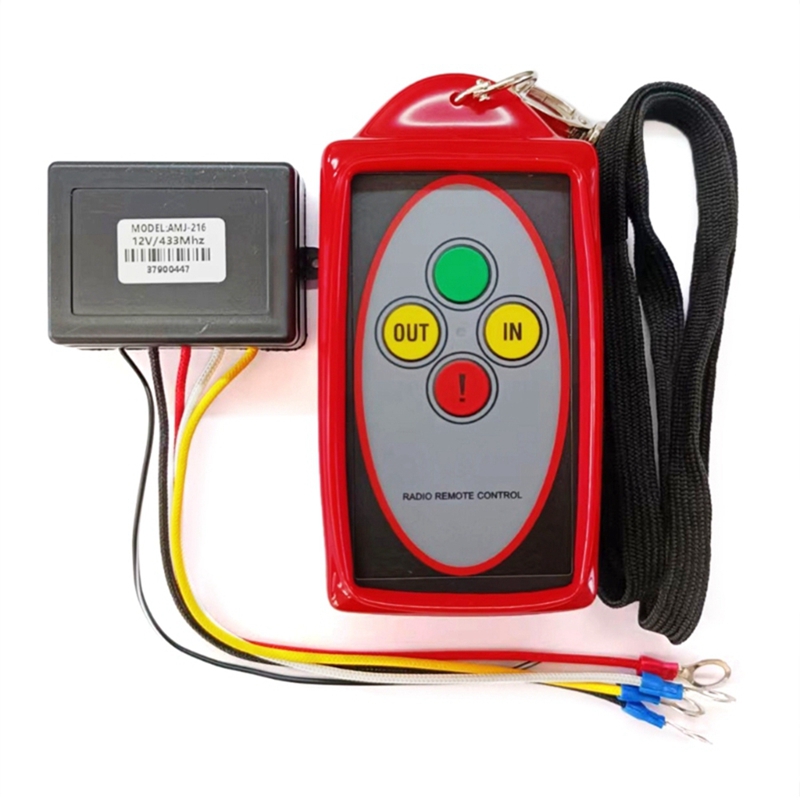 12V 24V 433Mhz Winch Wireless  - 433Mhz Receiver Module 评论和价格