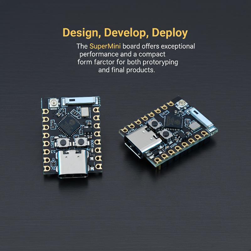 ESP32 C3 Super Mini WiFi Bluet - Home Automation Systems Diy 评论和价格