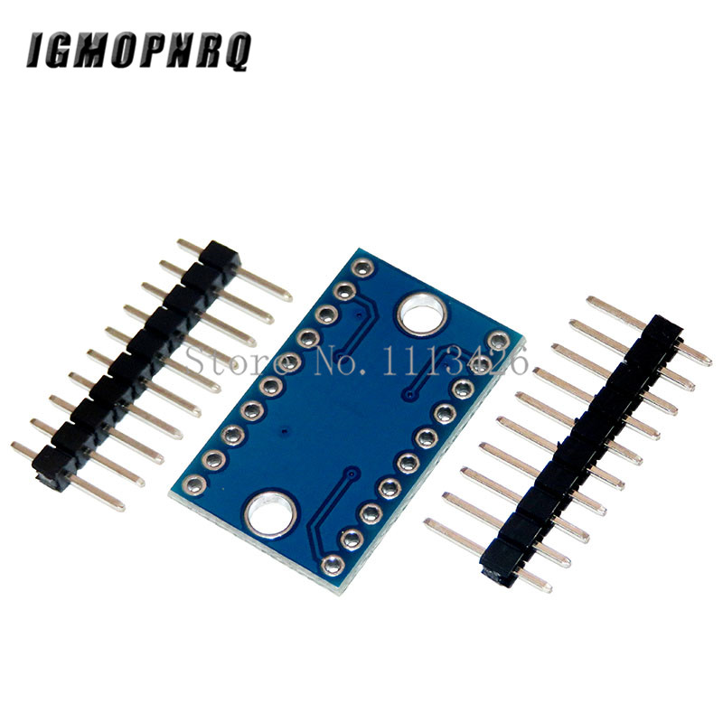 5pcs TXS0108E 8 Channel Logic  - Level Shifter 3.3V 评论和价格