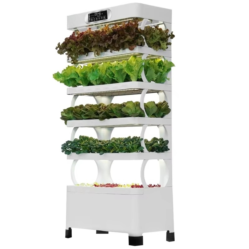 Iydroponic Automated Grow Syst - Home Automation Systems Diy 评论和价格