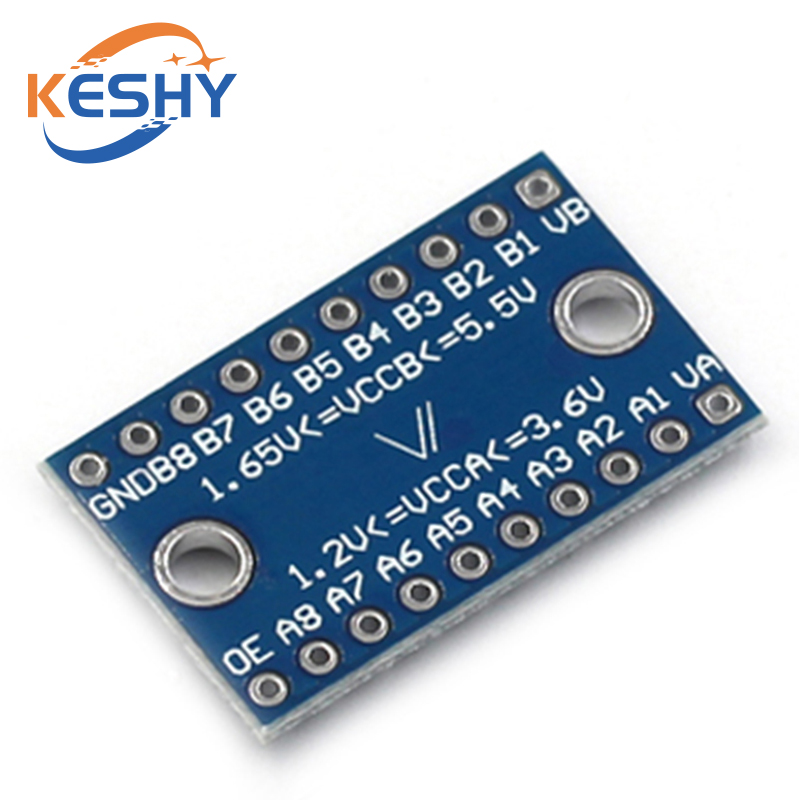 3.3V 5V TXS0108E 8 Channel Log - Level Shifter 3.3V 评论和价格