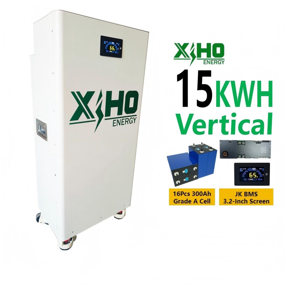 Xiho 51.2V 280Ah Lifepo4 Batte - Home Automation Systems Diy 评论和价格